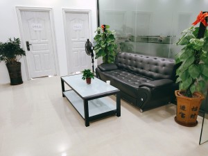 午休小憩，休閑清爽