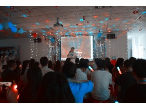 音你而來(lái)——青春熱血，盡在“海天力好聲音歌唱比賽”